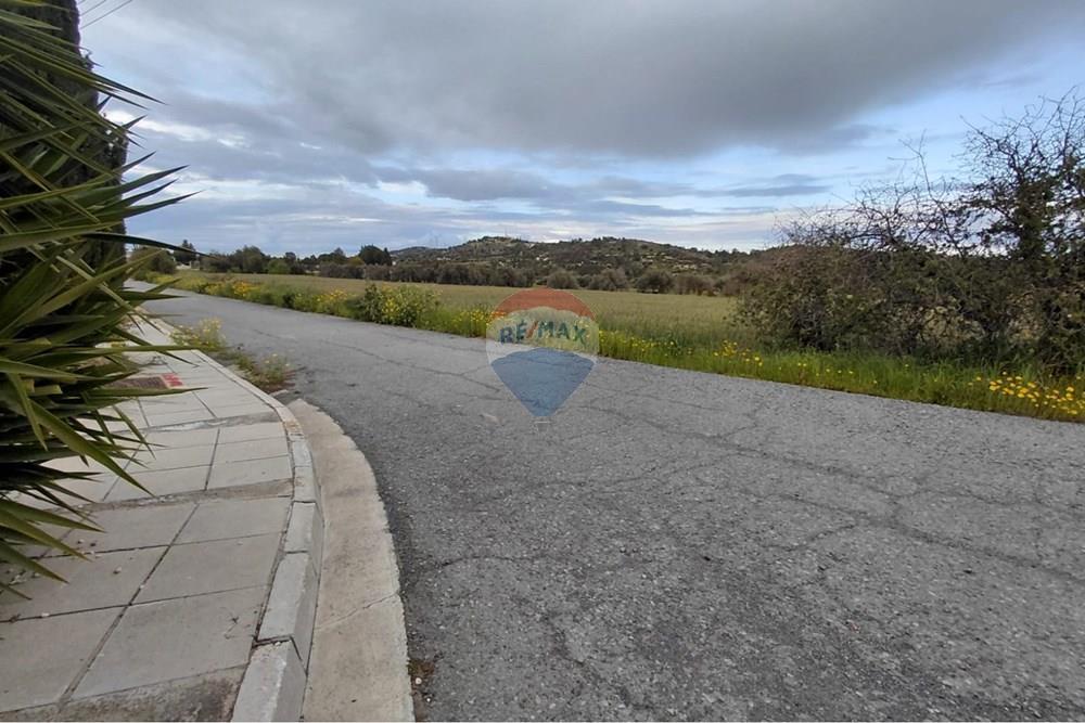 Residential Plot of 8027sqm Alethriko, Larnaca - Ansicht 6
