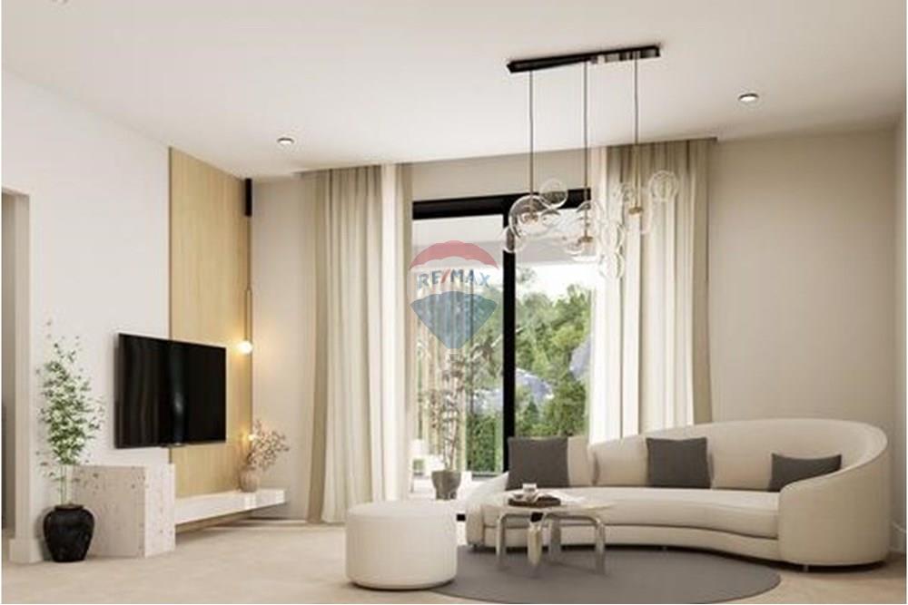 2-Bedroom Apartment in Agia Paraskevi, Germasoyia - Widok 4