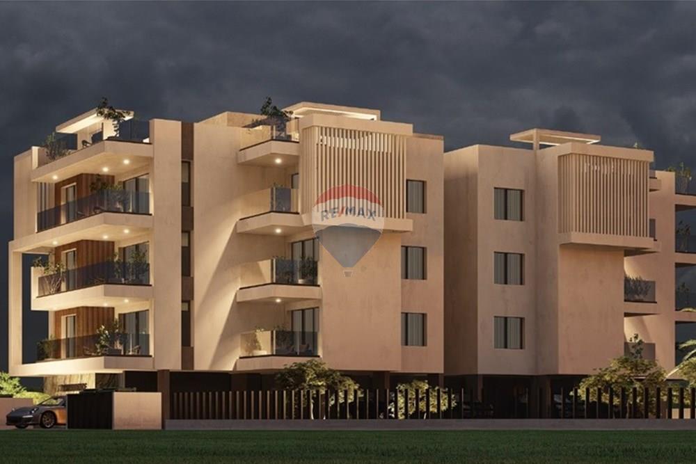 Brand New 2 Bed. Apt. Aradippou, Larnaca - Ansicht 5