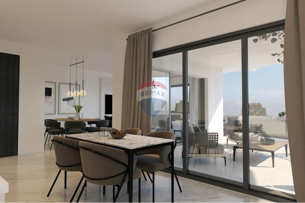 1 Bedroom Apartment in Aradippou - Widok 2