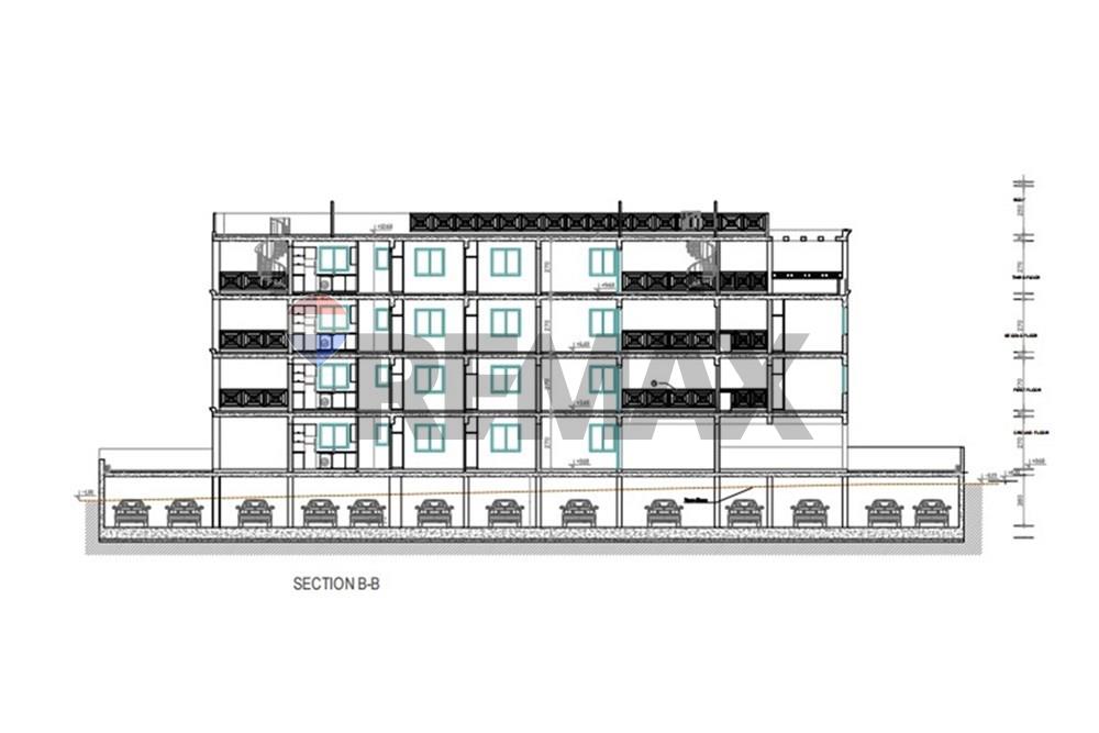Residential - Penthouse - Larnaca Municipality, Larnaca - CY - SectionBB.jpg - 480091038-44