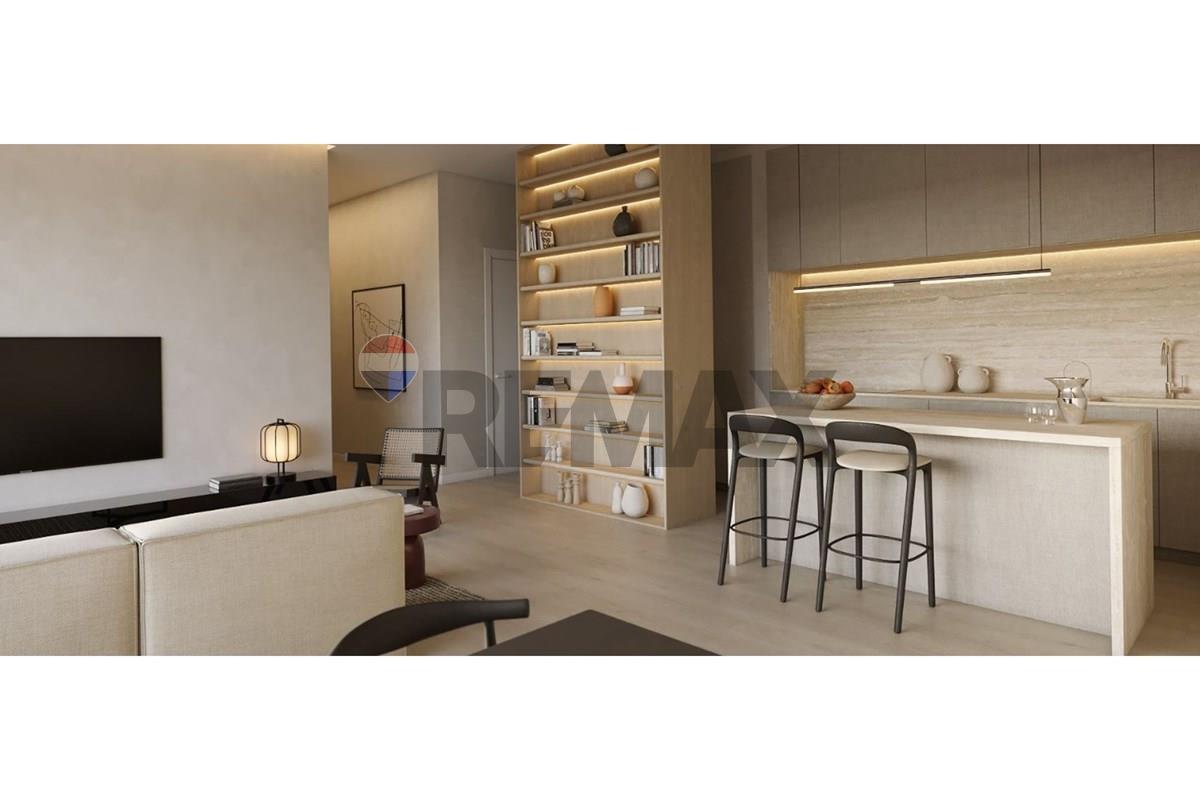 2-Bedroom Penthouse in Agios Athanasios – pohled 6