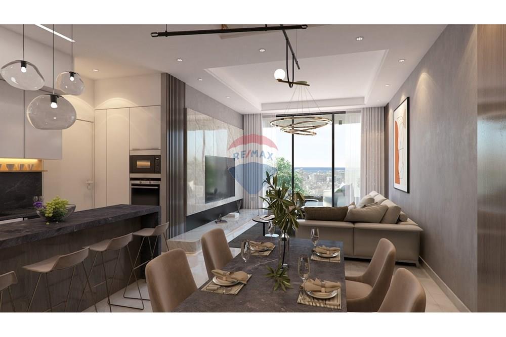 Luxurious 2 Bed Apartment in Livadia Coastal Area - Bild 4