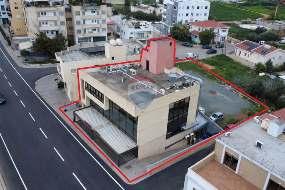 Commercial Building and Plot - View 2