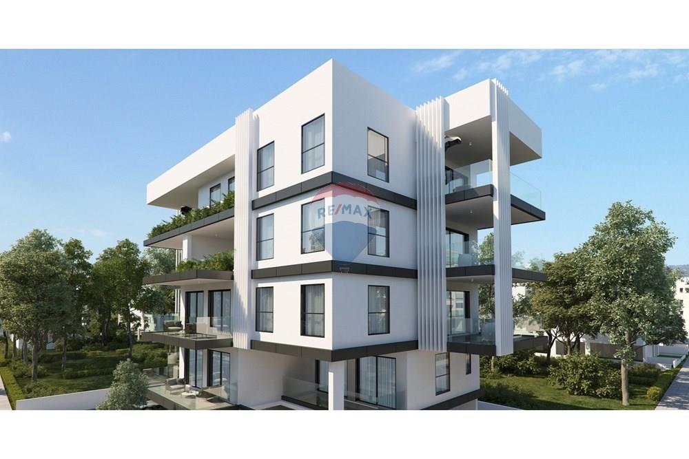 Luxury 1-bed flat in Area of Tomorrow , Livadia - Ansicht 2