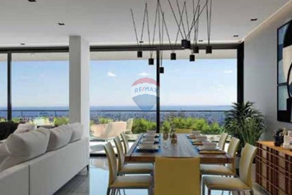 SeaView 2-Bedroom Apartment in Agia Fyla - Ansicht 3