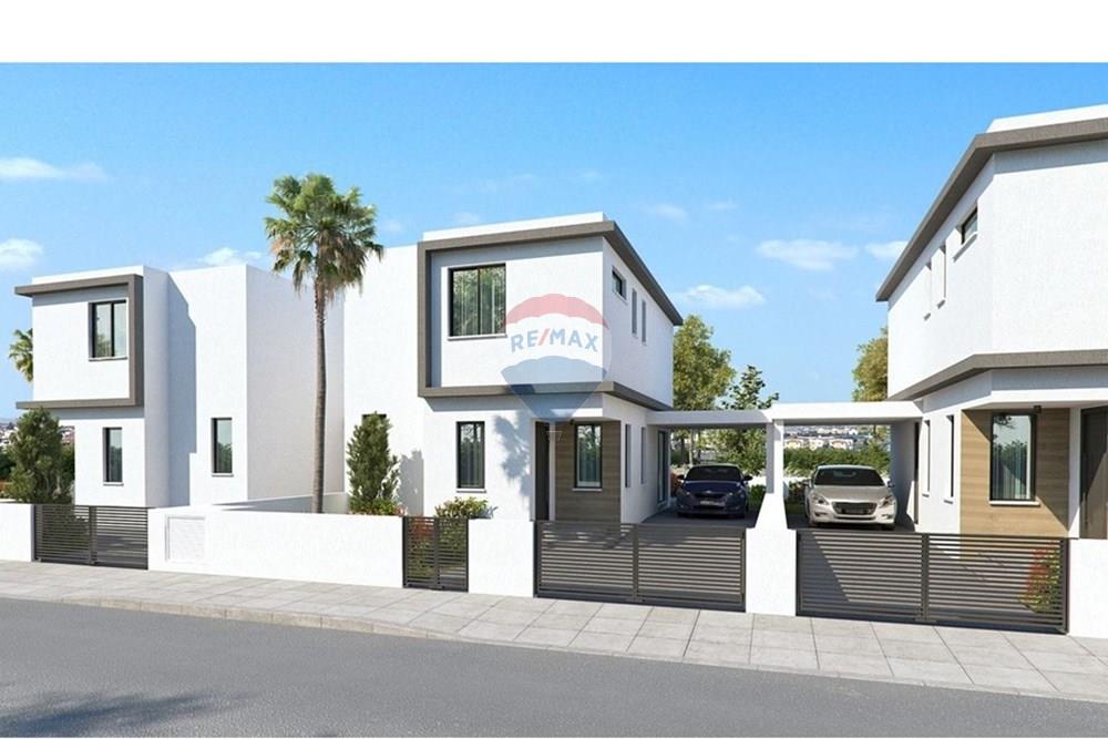 Brand New Three bed House in Pyla - Bild 6