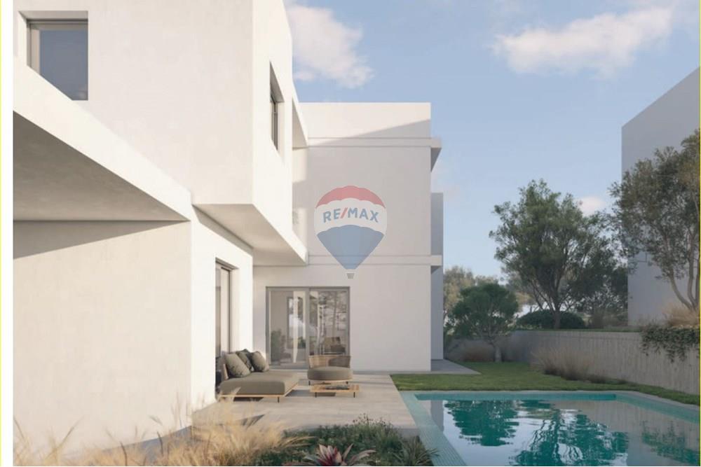 4-Bedroom Villa in Agios Athanasios - Ansicht 3