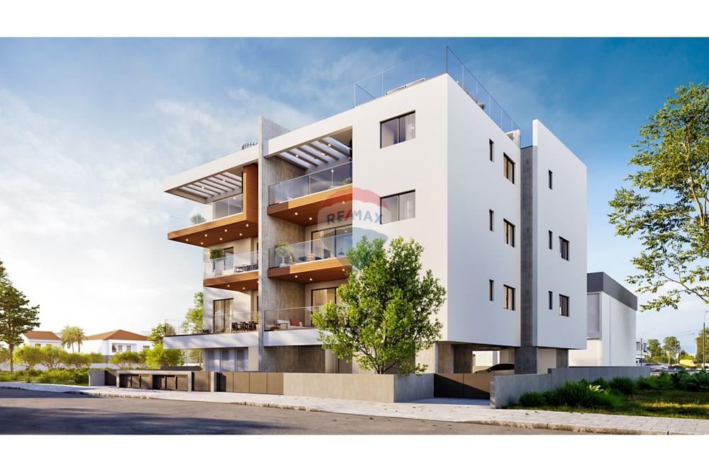 1-Bedroom Apartment in Kato Polemidia - Ansicht 3