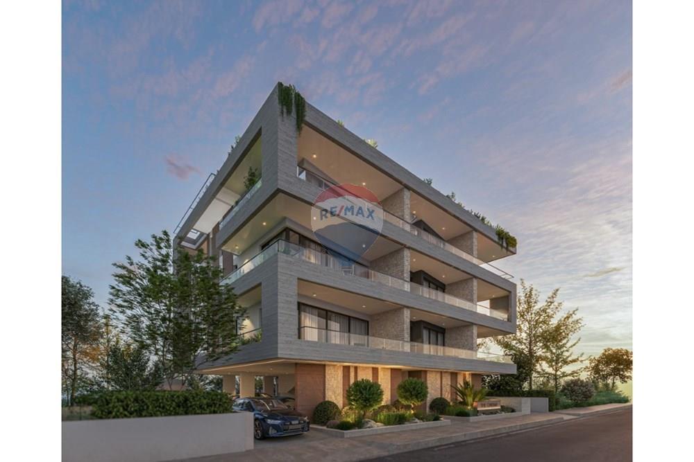 Modern 3 Bed Penthouse – Metropolis Mall , Larnaca - Widok 2