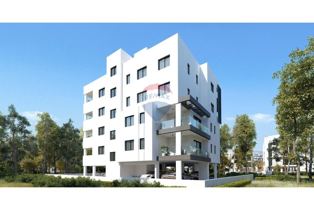 Luxury 1-Bedroom Apartment in New Drosia - Visning 3
