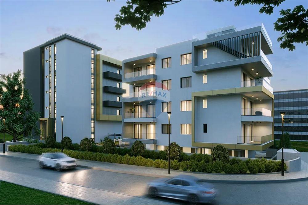 2-Bedroom Apartment in Mesa Geitonia – pohled 3