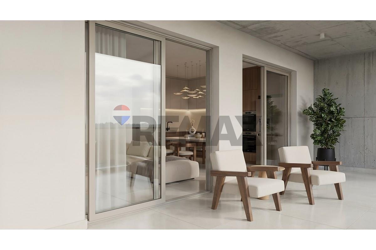 1-Bed Apartment in Aradippou < 150K€ - Więcej