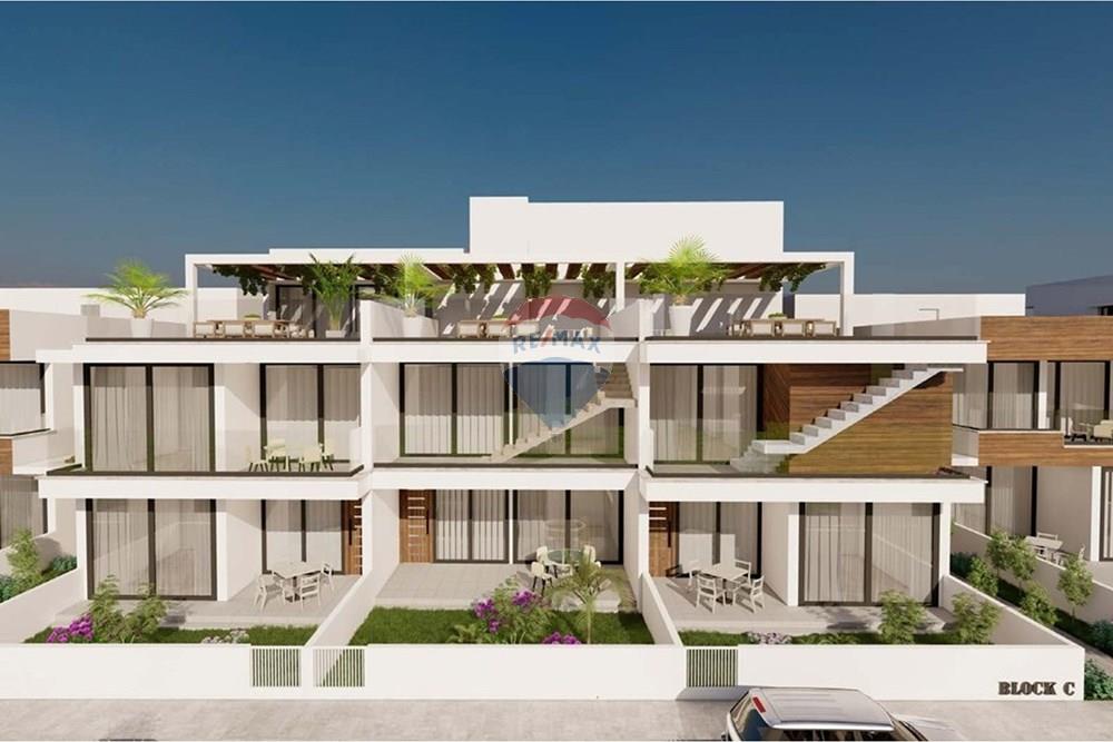 2-Bedroom Ground Floor Apt with Garden in Livadia - Mehr