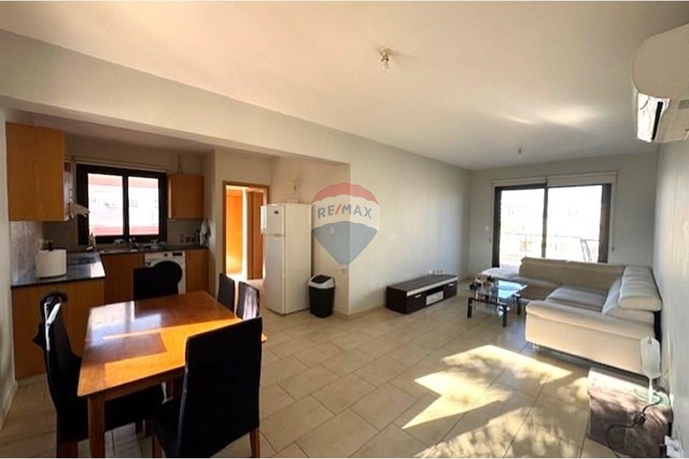 2-Bedroom Apartment in Sotiros, Larnara - Widok 2