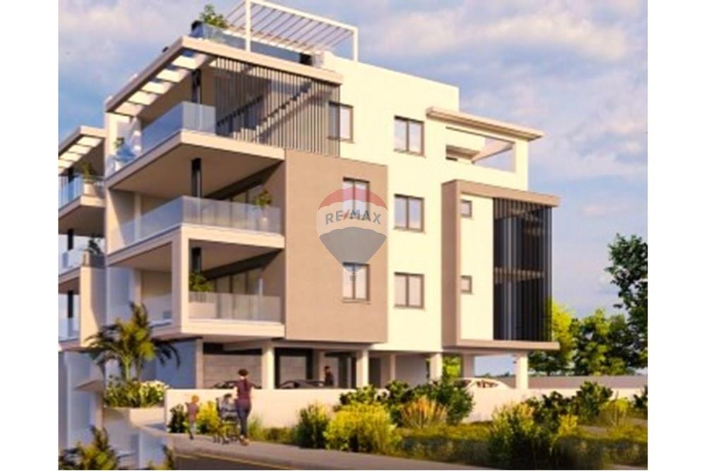 Modern 2-bedroom Apartment in Livadia - Vista 3