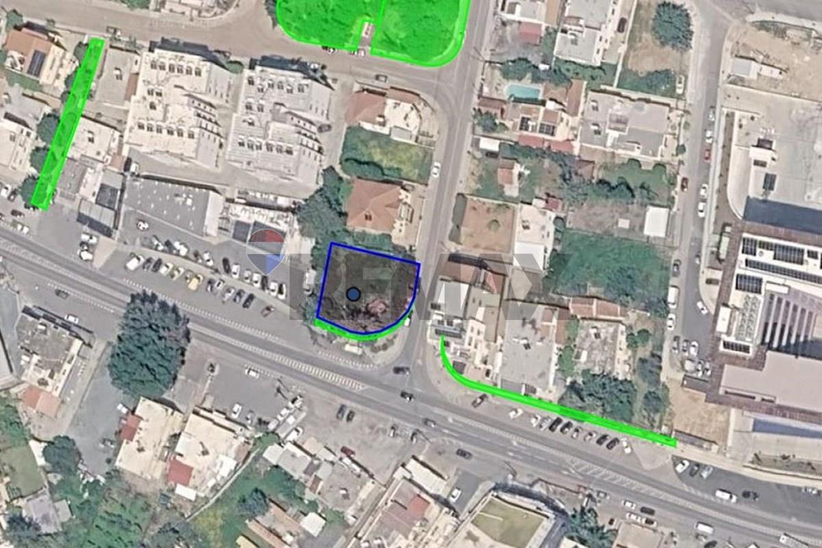 Plot of land 524 m² for sale in Ypsonas, Limassol