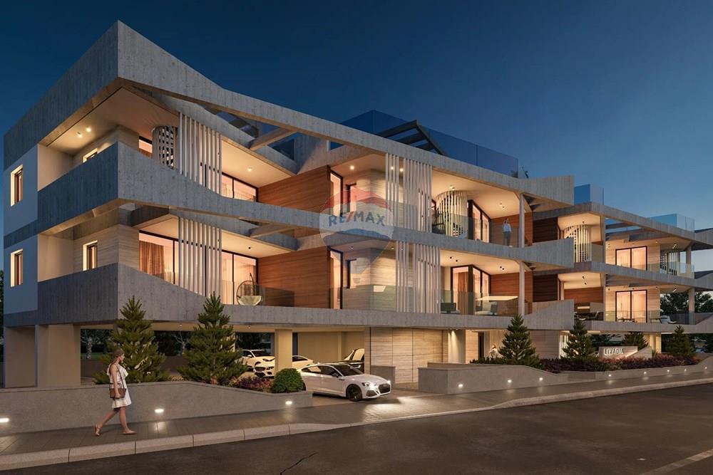 New Luxury 2+1 Bedroom Penthouse in Livadia - Ansicht 4