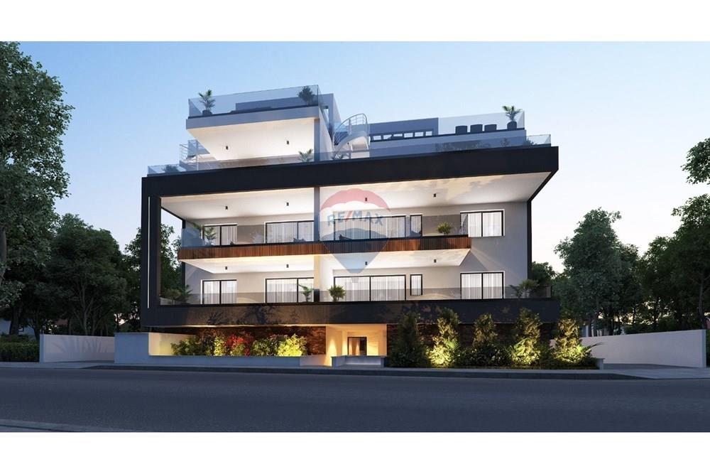 Brand new 2 bedroom penthouse in Livadia, Larnaka - Ansicht 4