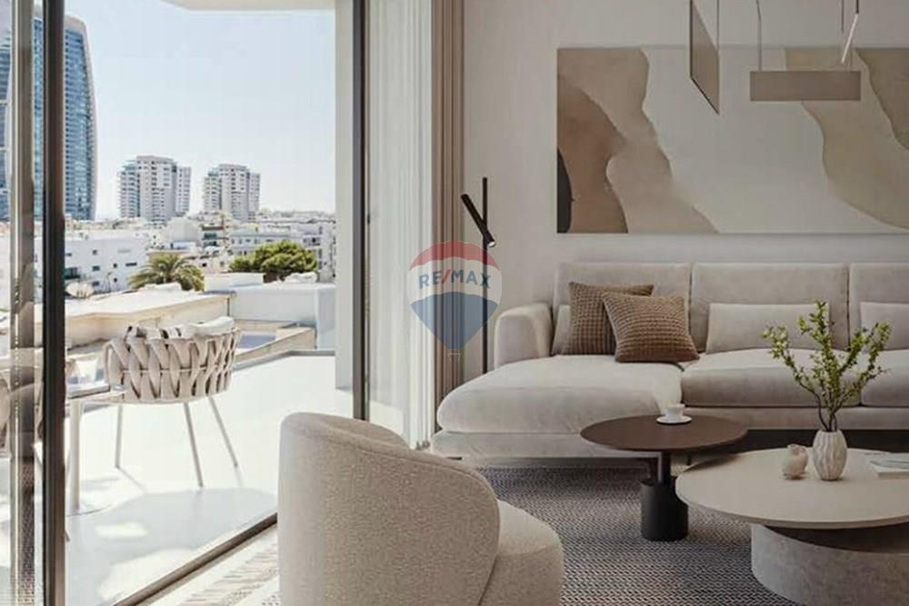 2+1 -Bedroom Penthouse in Neapolis,Limassol - Ansicht 4