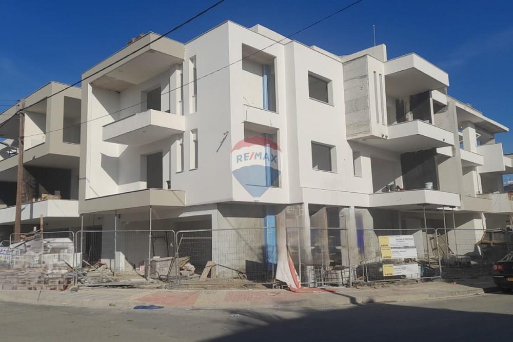 2-Bedroom Apartment in Livadia, Larnaca - Aanzicht 3