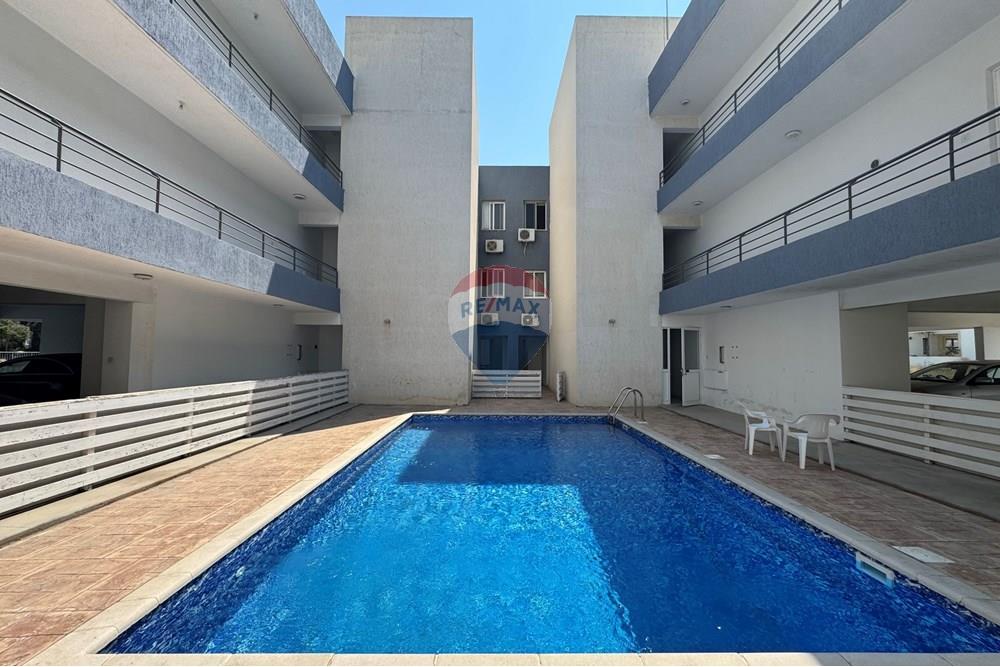 2 Bedroom Apartment, Livadia, Larnaca - Widok 3