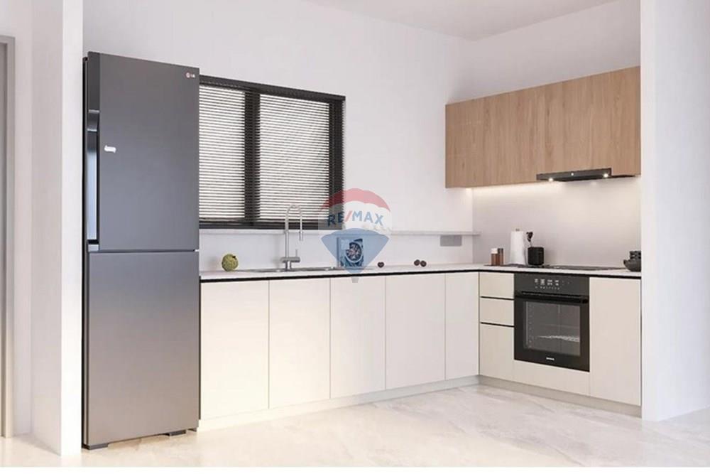 2-Bedroom Apartment in Omonia, Limassol - Widok 4