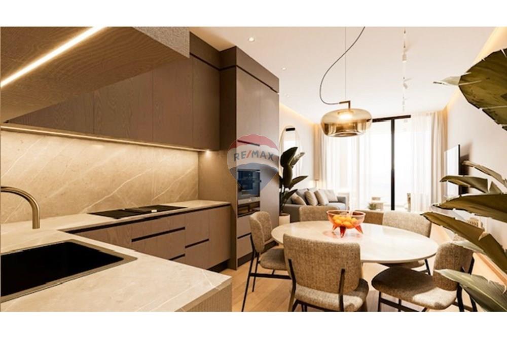 Modern 2-bed Ground Floor Apartment in Aradippou - Widok 4