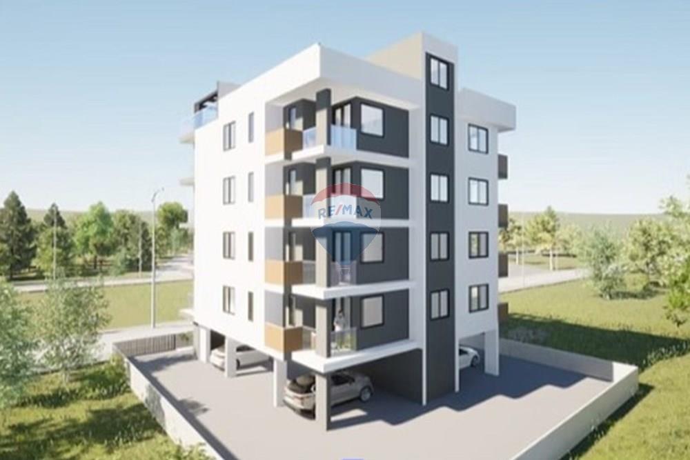 Brand New 2 Bedroom Apartment in Drosia, Larnaca - Bild 4