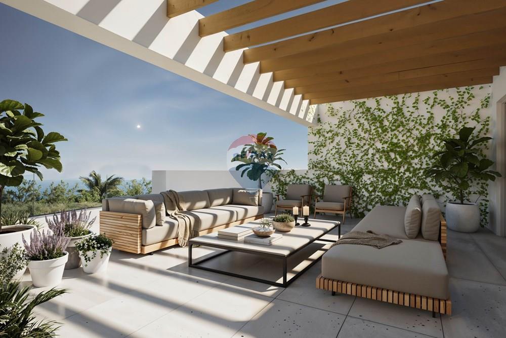 Brand New 1 Bedroom Apartment in Marina, Larnaca - Widok 5