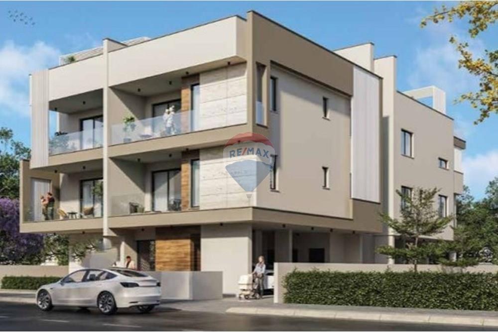 Brand new 2 Bedroom Apartment in Aradippou - Vista 3