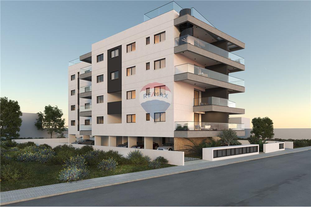 Two-Bedroom Penthouse in Petrou & Pavlou – pohled 6