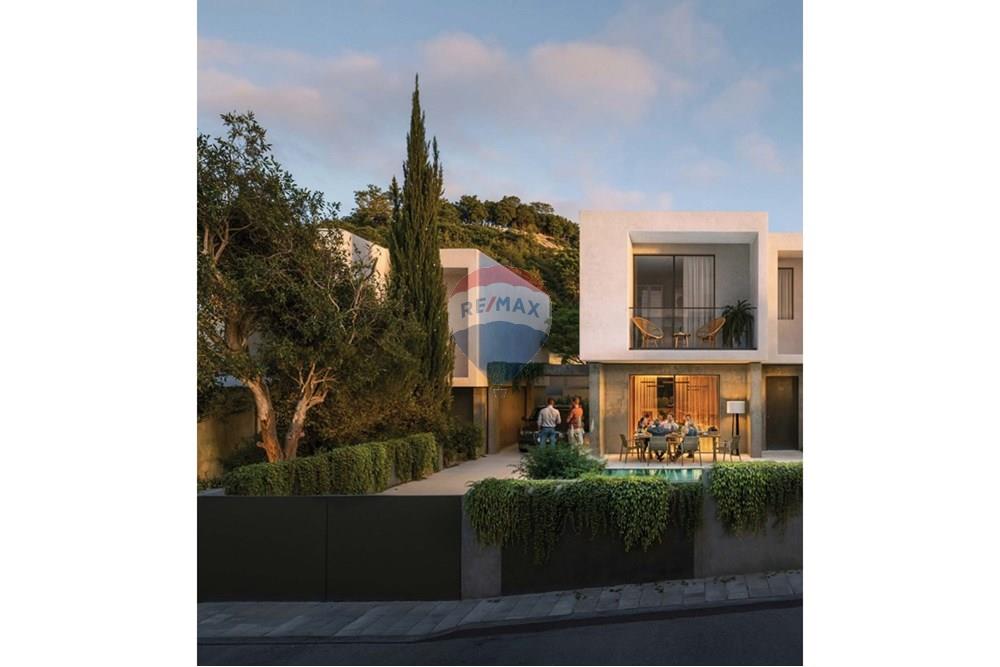 5-Bedroom Luxury Villa with Private Pool, Oroklini - Vista 4