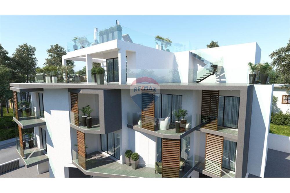 Brand New Apartment in Potamos Germasogias - Widok 2