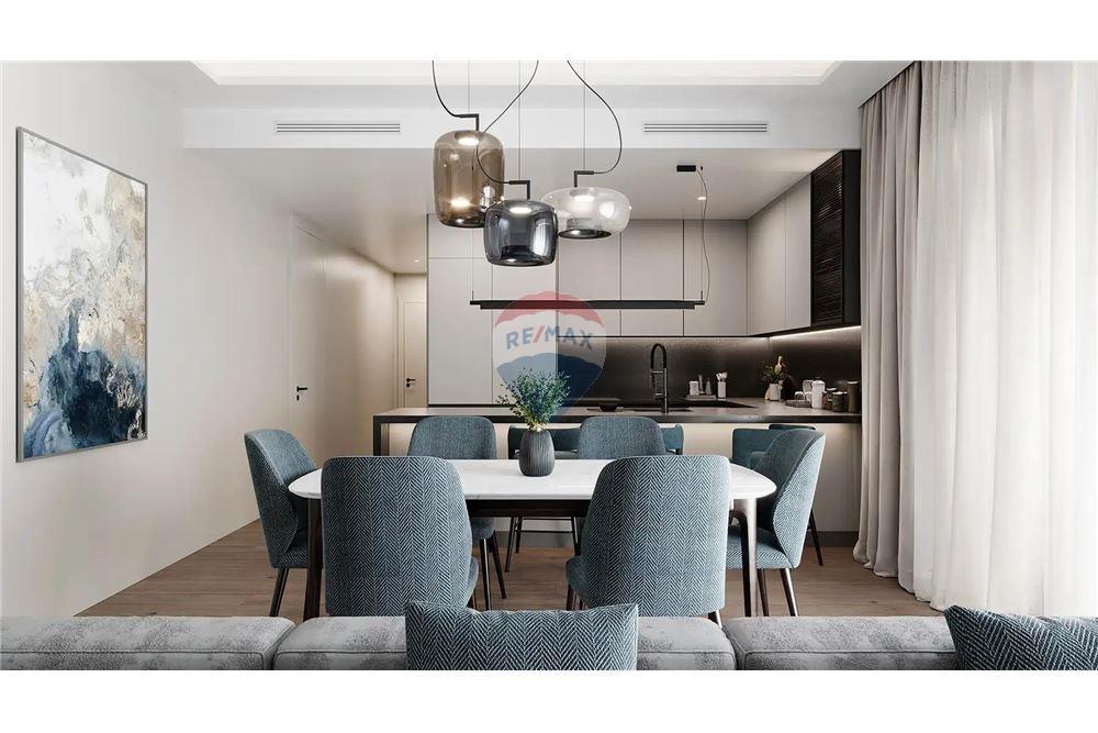 2-Bedroom Penthouse in Potamos Germasogia - Ansicht 2