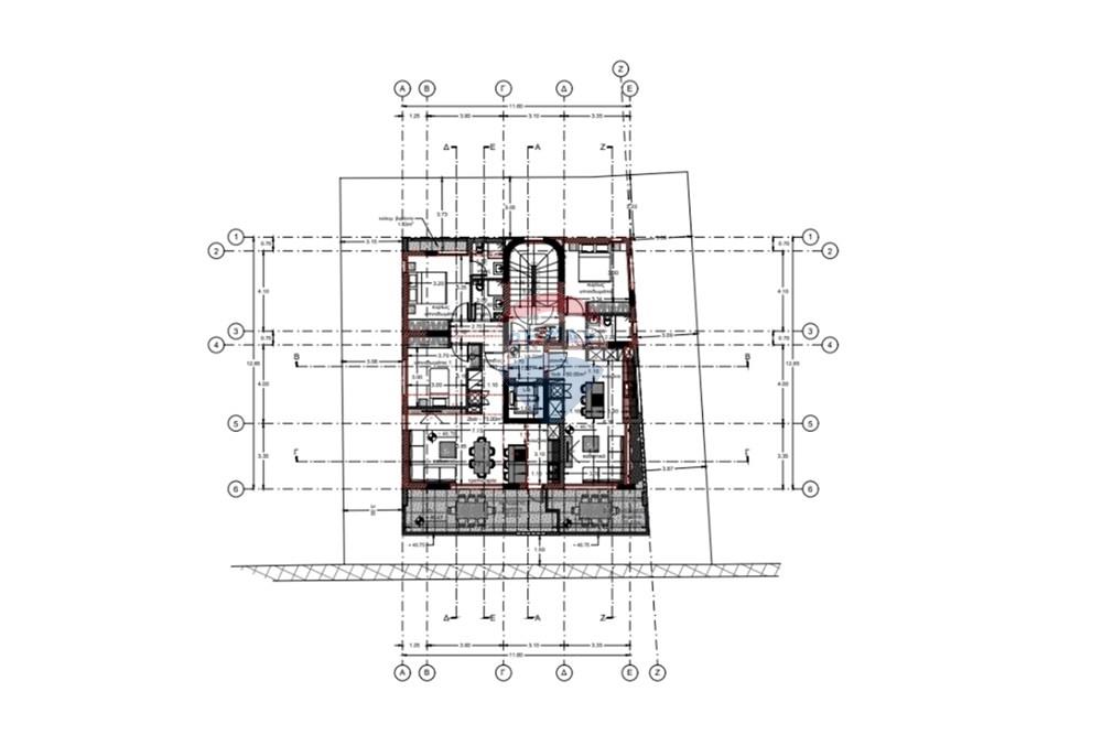 2-Bedroom Apartment in Katholiki - Ansicht 3