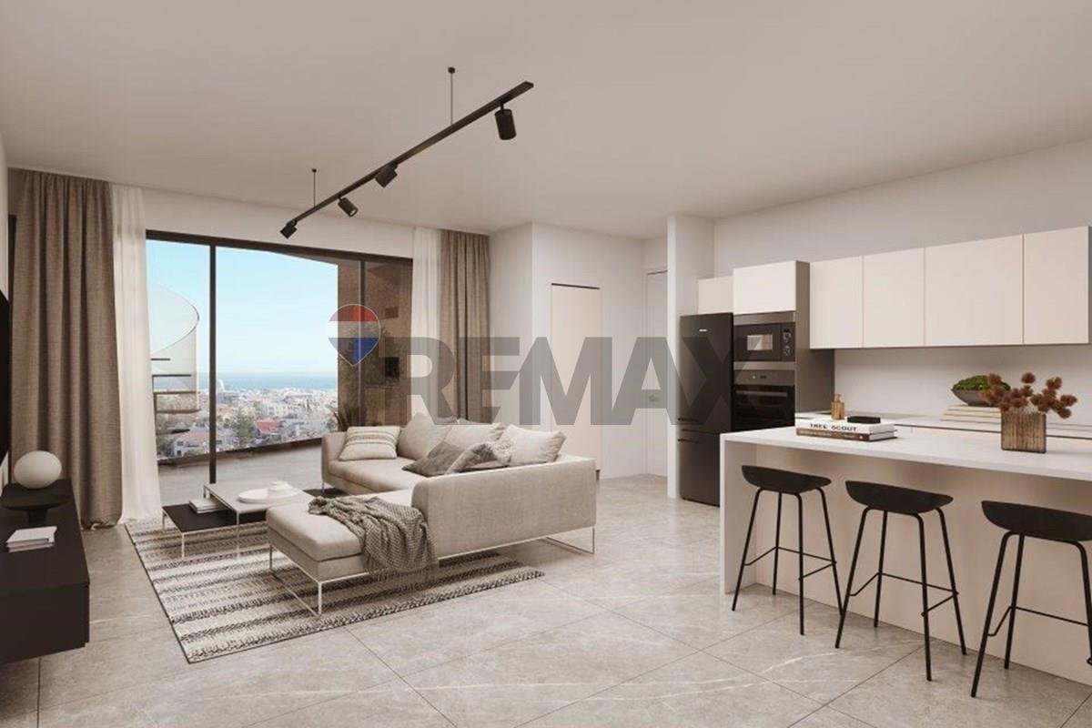 1 Bedroom Apartment in Agia Fyla - Aanzicht 2