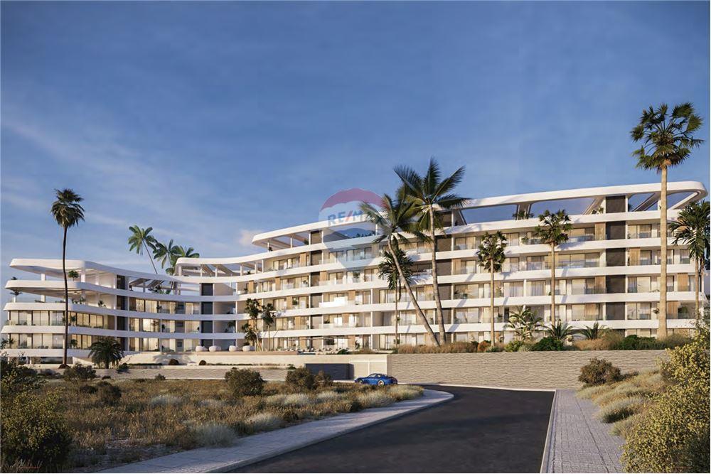 Luxury 2 Bedroom Apartment in Agios Athanasios - Widok 4