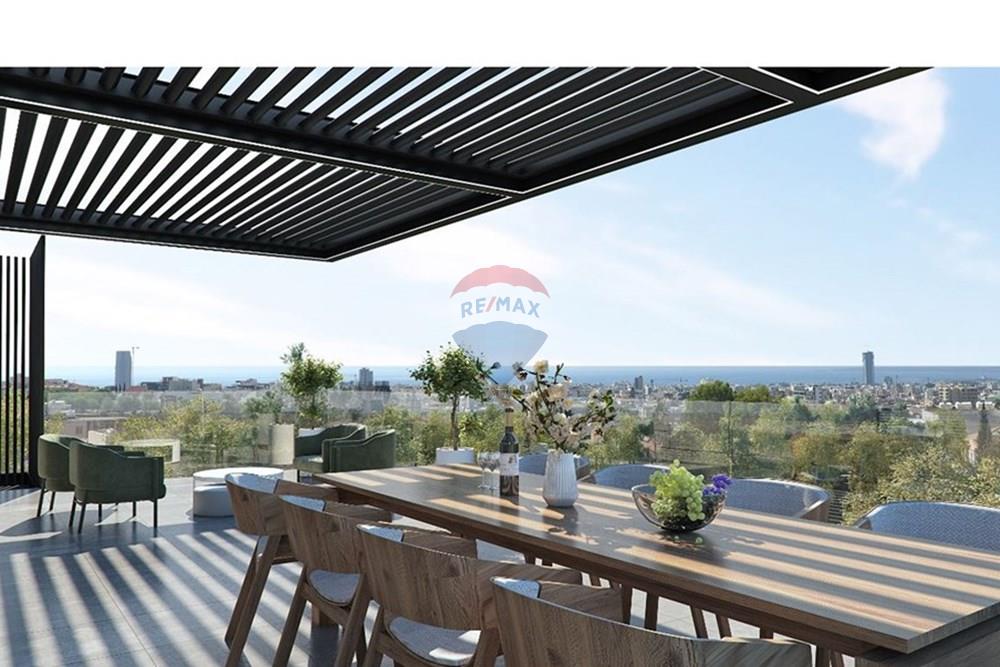 Residential - Whole apartment building - Mesa Geitonia, Limassol - CY - roof garden.JPG - 480031017-1888