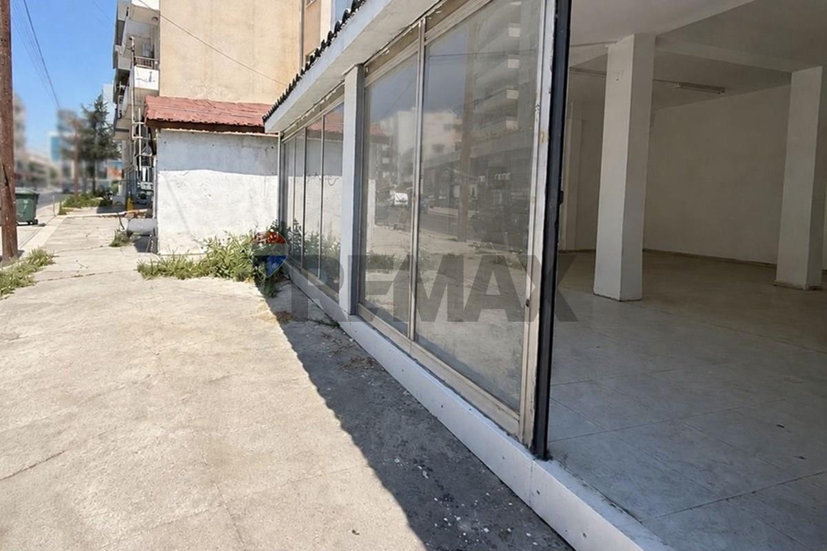 Trading area 70 m² for rent in Limassol - Neapolis, Limassol