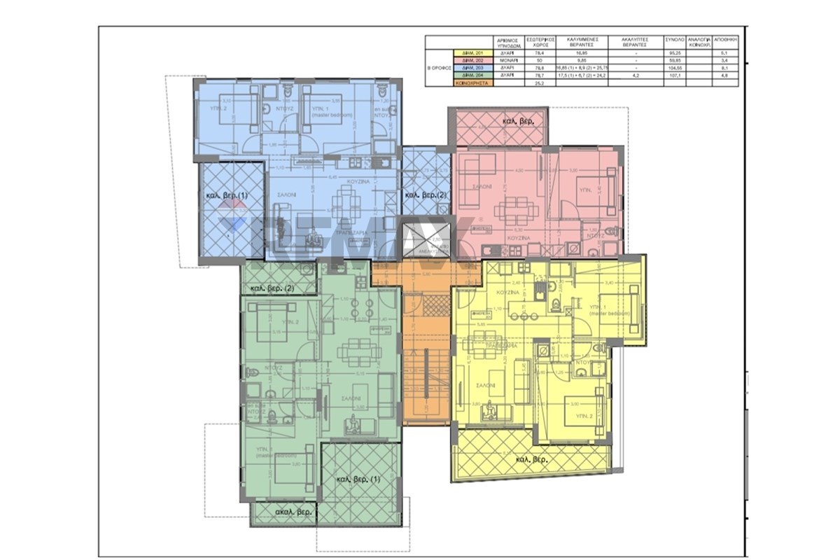 2 Bedroom Apartment in Kato Polemidia - Widok 6