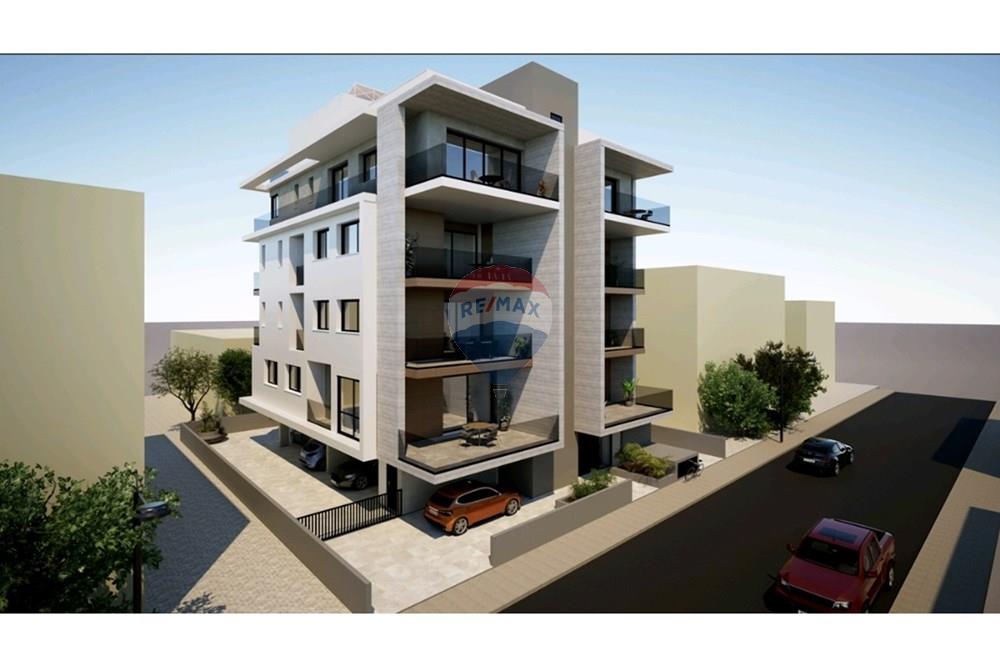 2-Bedroom Apartment in Katholiki - Ansicht 4
