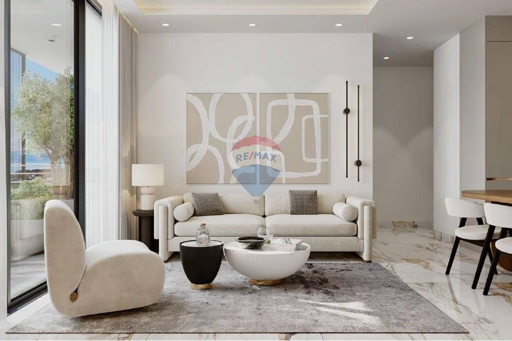 Luxurious 2-Bedroom Apartment in Oroklini, Larnaca - Widok 5