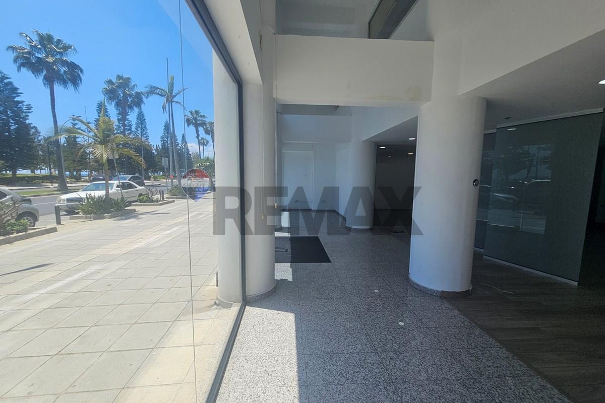 246m² Premium Seafront Office/Shop in Agia Trias - Bild 5