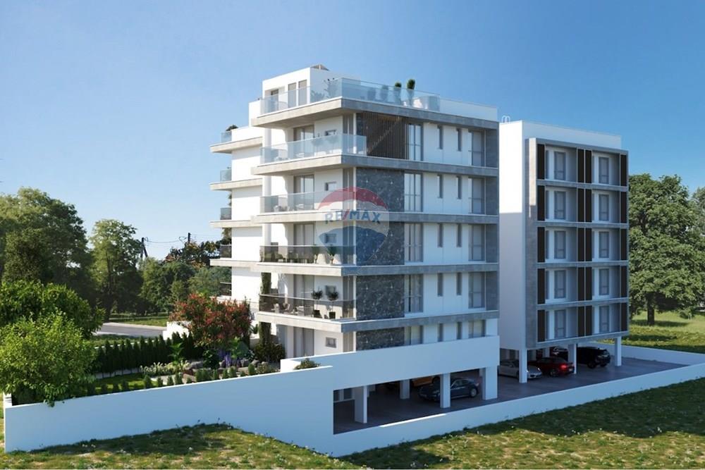 3 Bedroom Apartment in Agios Nikolaos, Larnaca - Ansicht 4