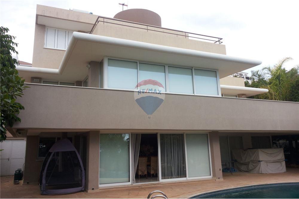 4-Bedroom Seaview Villa at Agia Fylaxi - Bild 5