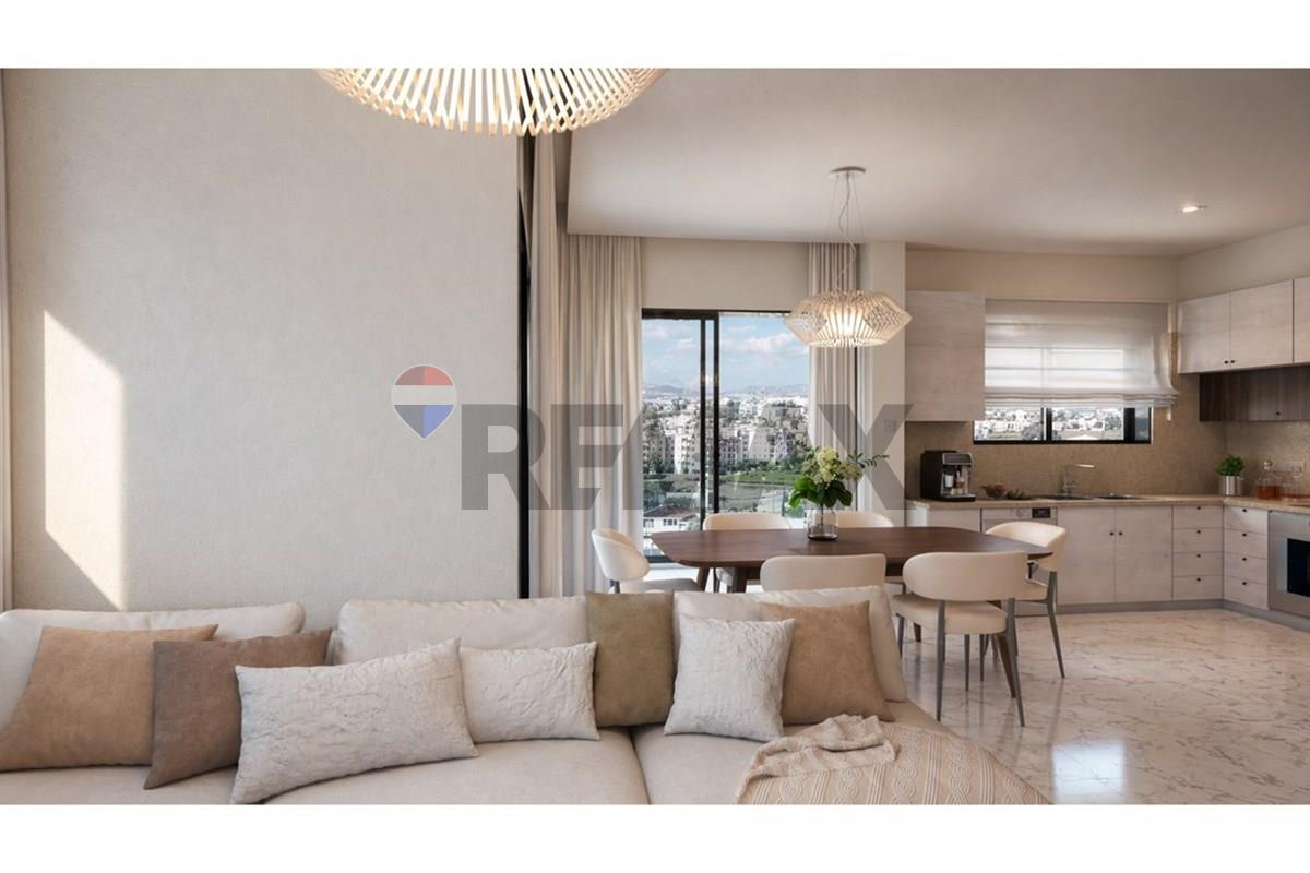 3-Bedroom Apartment in Kamares Area, Larnaca - Vista 6
