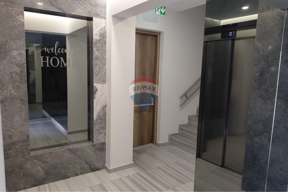 2022 VAT Free 3 Bedroom Penthouse in Kamares - Görünüm 3