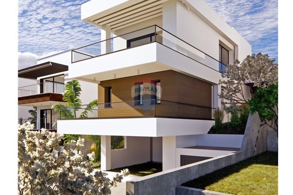 3-Bedroom Villa in Agios Tychonas – pohled 4