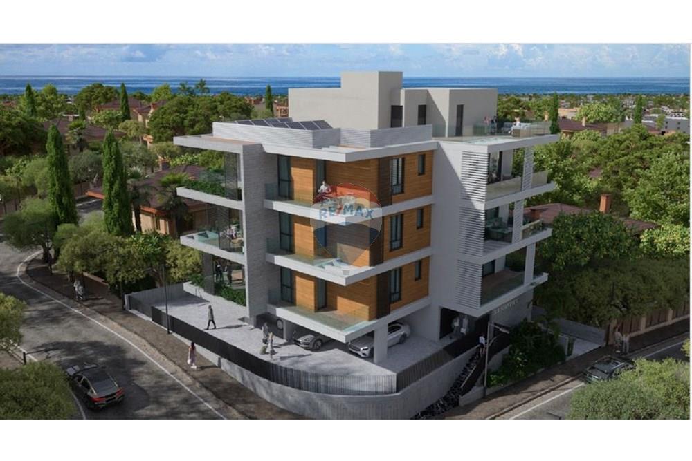 2-Bedroom Apartment in Agios Athanasios – pohled 3